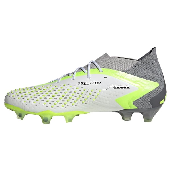 Adidas Fotbollsskor Predator Accuracy.1 Fg Vit EU 39 1/3