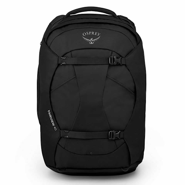 Osprey Reppu Fairview 40l Musta