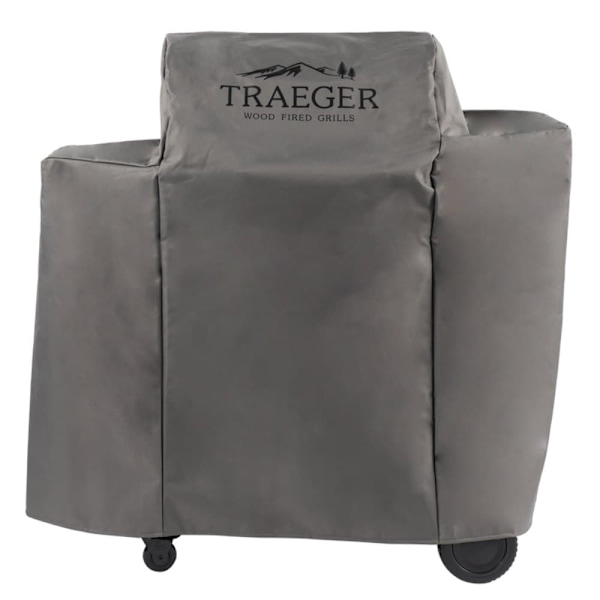 Traeger Grillovertræk Ironwood 650 Grå