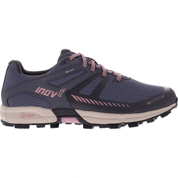Inov8 Trail Løbesko Roclite G 315 Goretex V2 Lilla EU 40 1/2 Kvinde