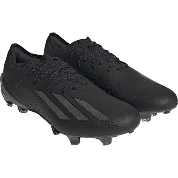 Adidas Fodboldstøvler X Speedportal.1 Fg Sort EU 36
