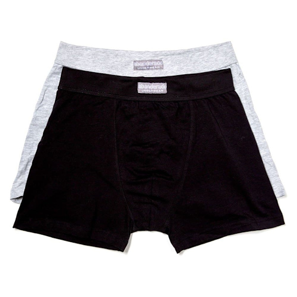 Abanderado Asa5378.cc2 Boxerit 2 Yksiköt Musta XL Mies