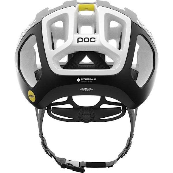 Poc Ventral Air Mips Nfc Hjelm Sort M