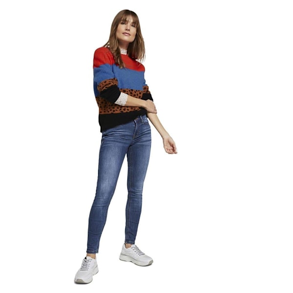 Tom Tailor Jeans Jona Blå 29 / 34 Kvinna