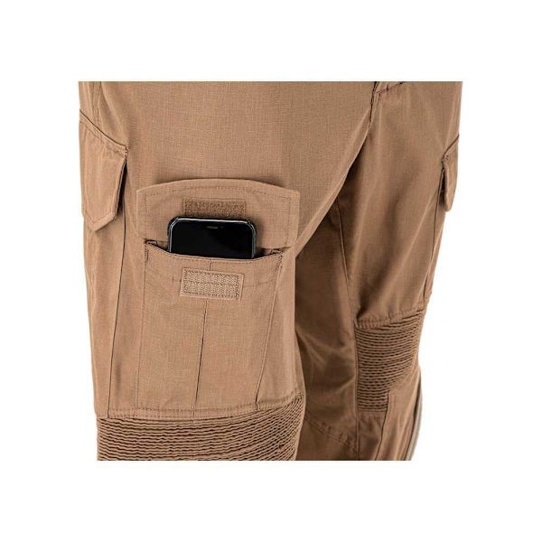 Invadergear Predator Combat Byxor Brun L Man