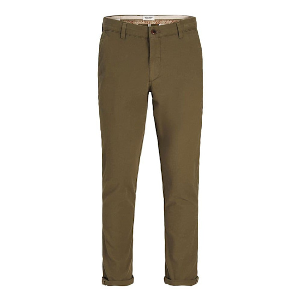 Jack & Jones Marco Fury Ana Chinobyxor Brun 31 / 30 Man