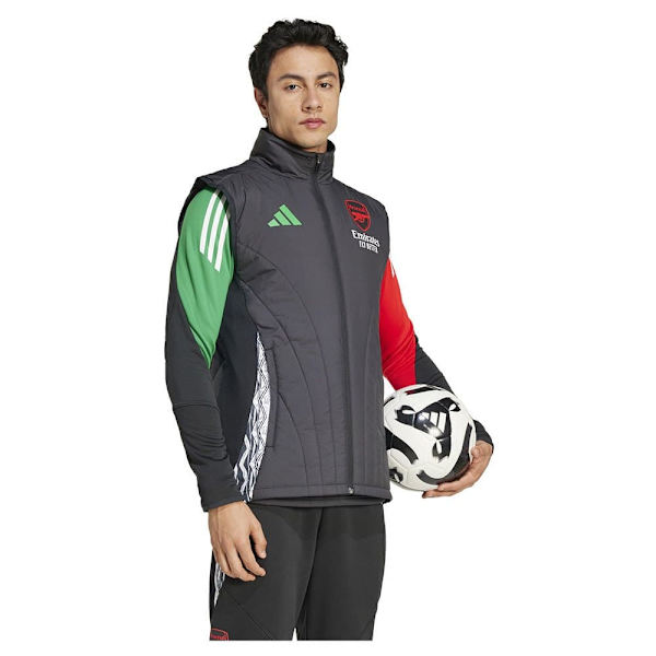 Adidas Arsenal Fc 24/25 Winterized Vest  S