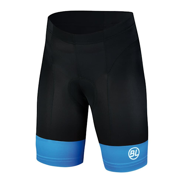Bicycle Line Haklappshorts Sven Svart 116 cm Pojke