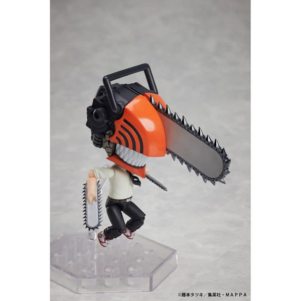 El Coco Chainsaw Man Dform Action Chainsaw 9 Cm Figur