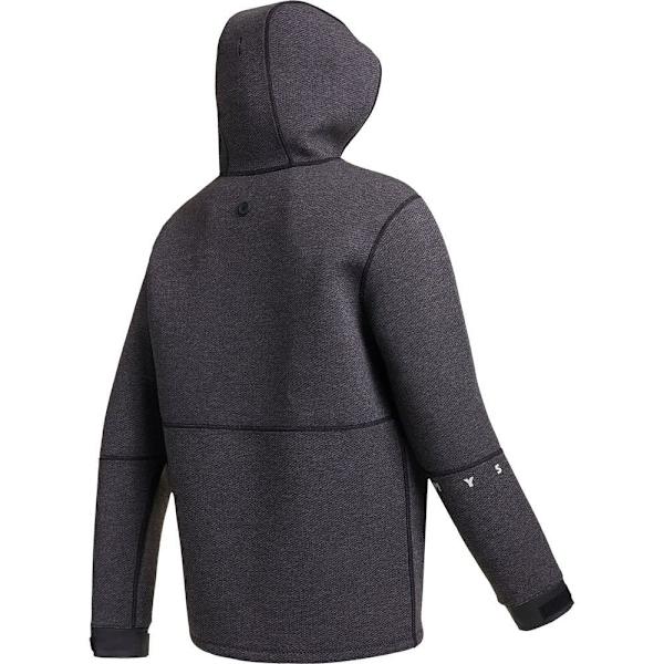 Mystic Neopren Jakke Voltage Sweat Grå L