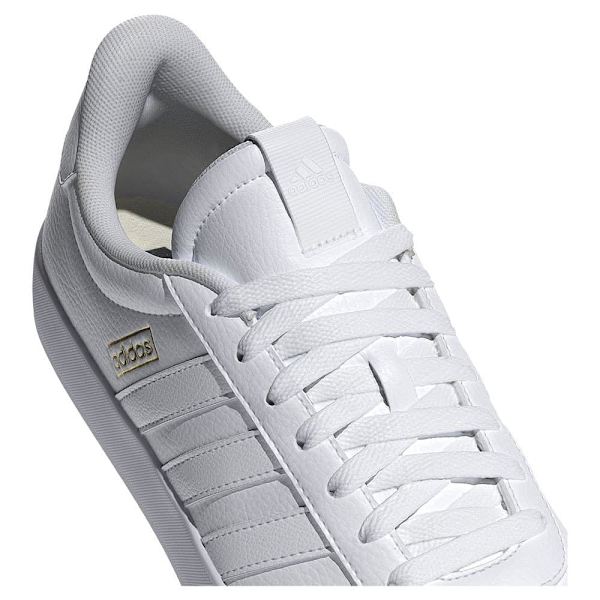 Adidas Vl Court 3.0 Lenkkarit Valkoinen EU 42 Mies