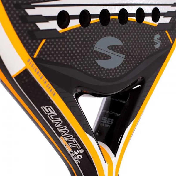 Softee Padel-maila Summit 3.0 Power Kultainen