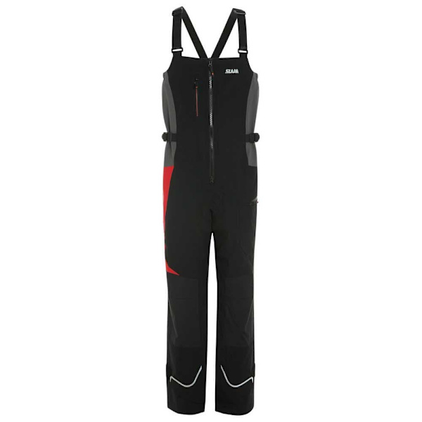Slam Bukser Pro Coastal Bibs Sort L Mand