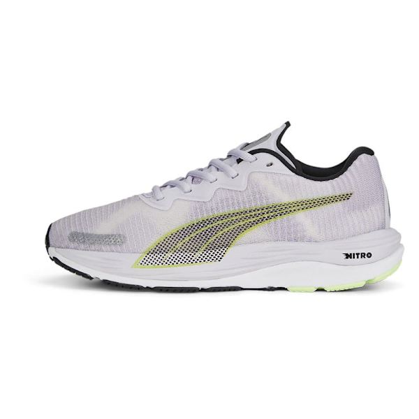 Puma Løbe Skoe Velocity Nitro 2 Fad Lilla EU 38 Kvinde