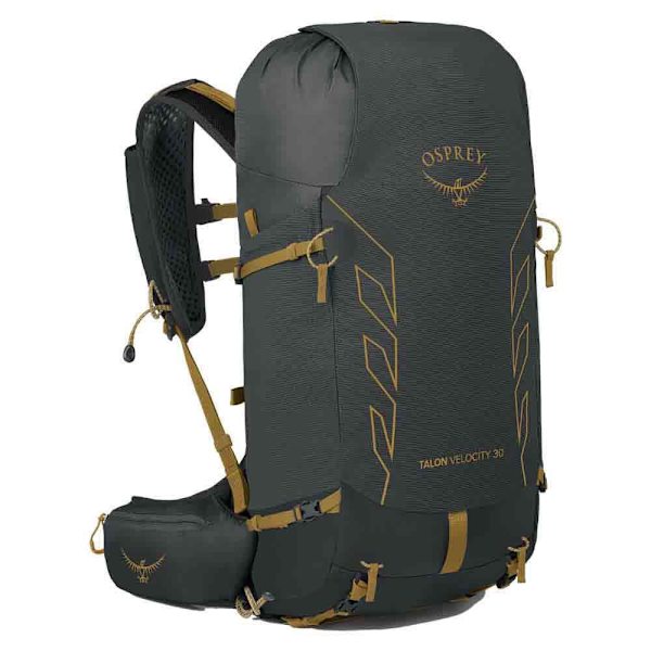 Osprey Ryggsäck Talon Velocity 30 Svart S-M