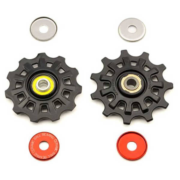 Campagnolo Par Super Record 11s Sort
