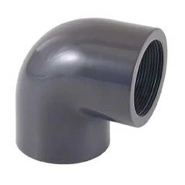 Cepex 22589 90º Pvc Ø110 Kyynärpää Bsp Naaraskierre