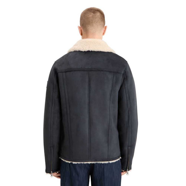 Scotch & Soda 178616 Jakke Sort M Mand