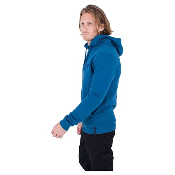 Hurley Hættetrøje M Racer Blå M Mand