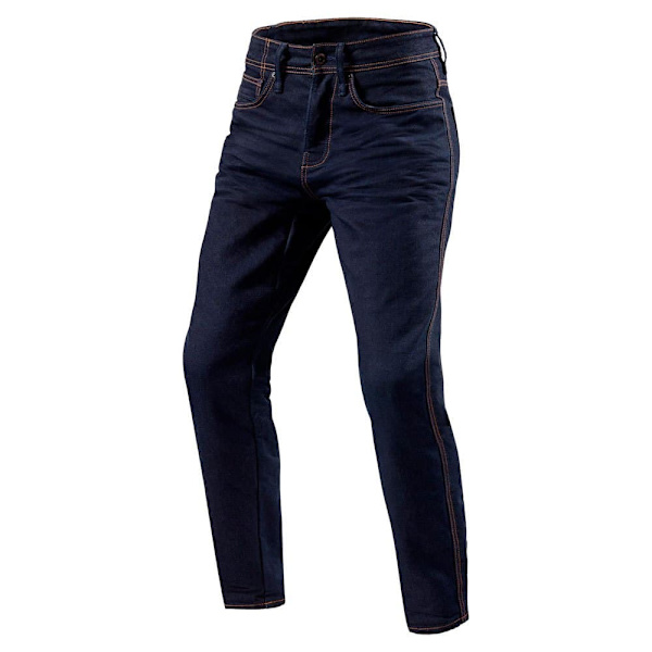 Revit Jeans Reed Sf Blå 28 / 32 Mand