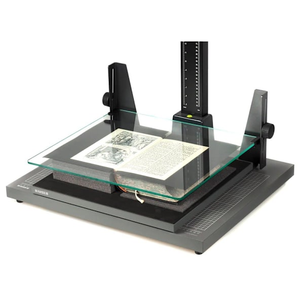 Kaiser Book Mount 44/41 Musta