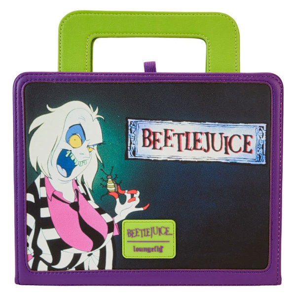 Loungefly Beetlejuice-notesbog