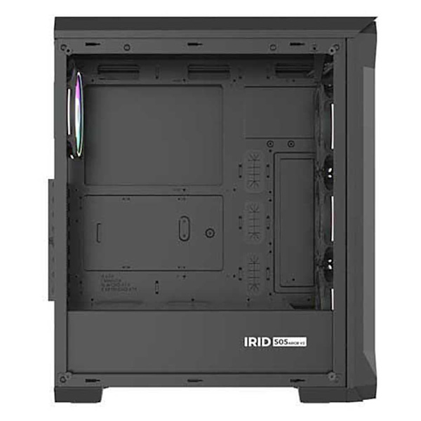 Natec Tårn Sag Irid 505 Argb Sort