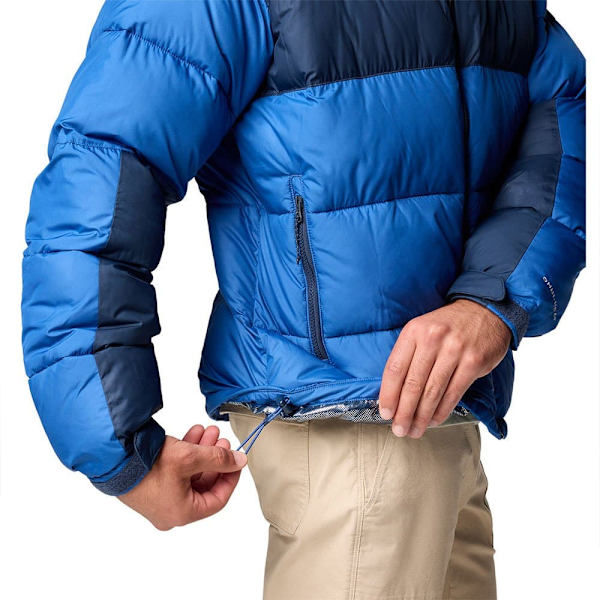 Columbia Pike Lake™ Ii Jacka Blå 2XL Man