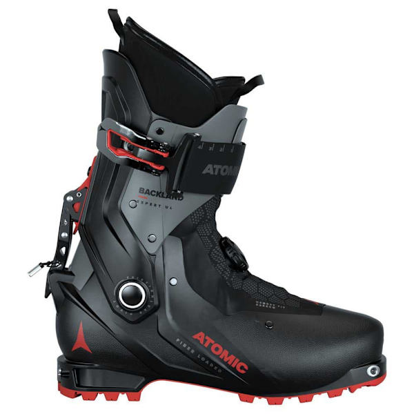 Atomic Touring-hiihtokengät Backland Expert Ul Musta 27.0-27.5