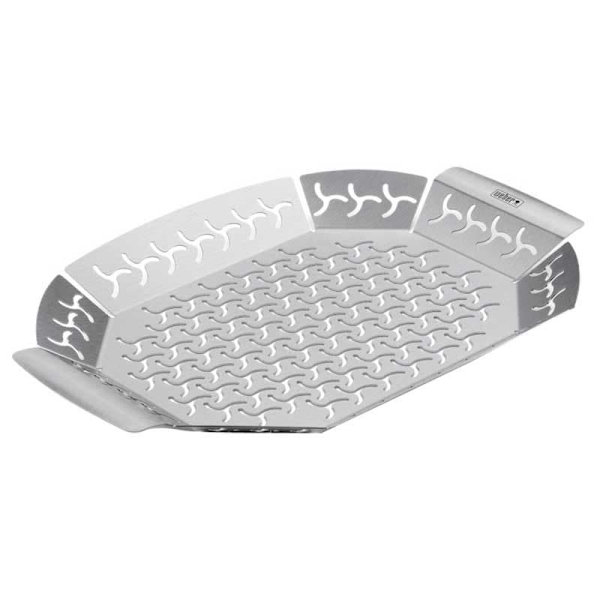 Weber Stor Grillkorg Premium Durchsichtig