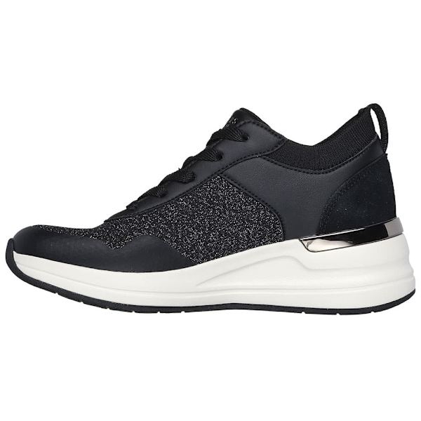 Skechers Billion 2 Sko Sort EU 39 Kvinde