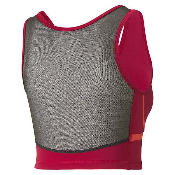 Puma Eversculpt Fit Röd S Kvinna