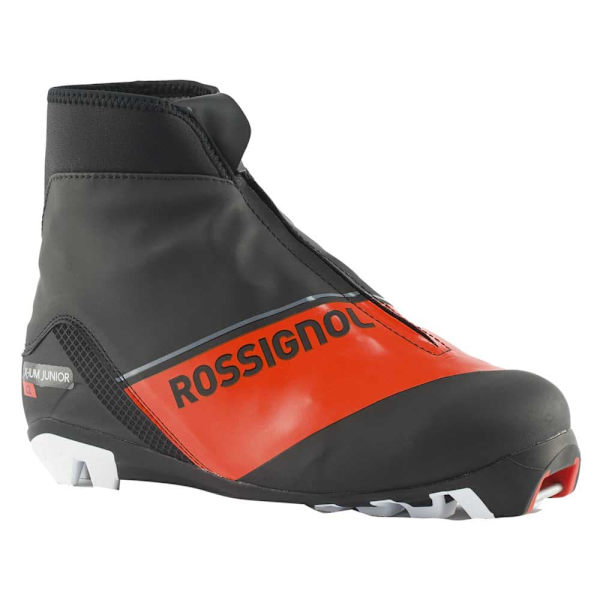 Rossignol Alpina Skidskor För Barn X-ium Classic Röd EU 35