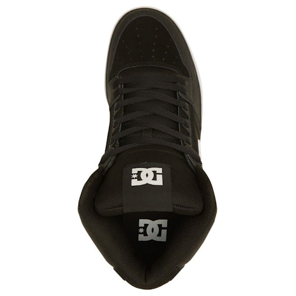 Dc Shoes Valmentajat Pure High-top Wc Musta EU 42 1/2 Mies