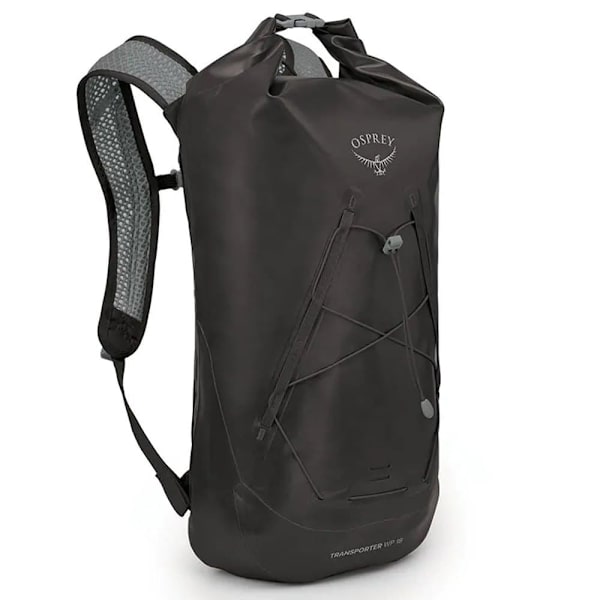 Osprey Reppu Transporter Roll Top 18l Musta