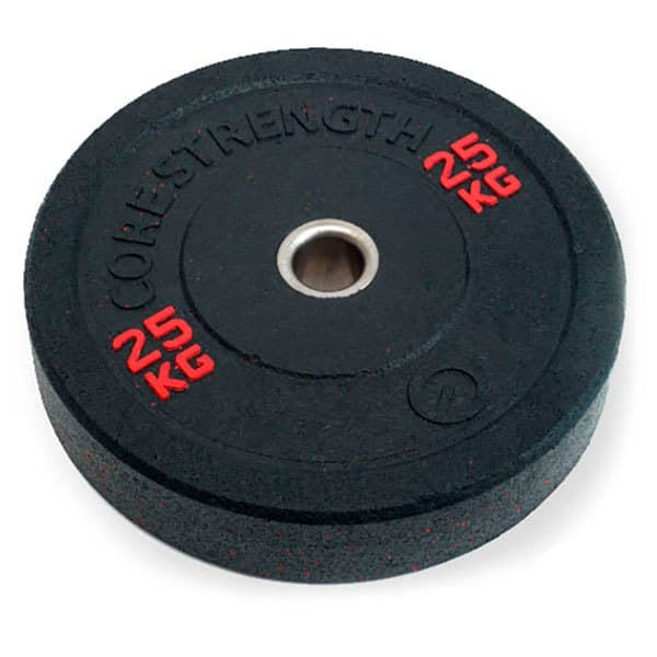 Olive Olympic Hi Temp Bumper Plate Sort 5 kg