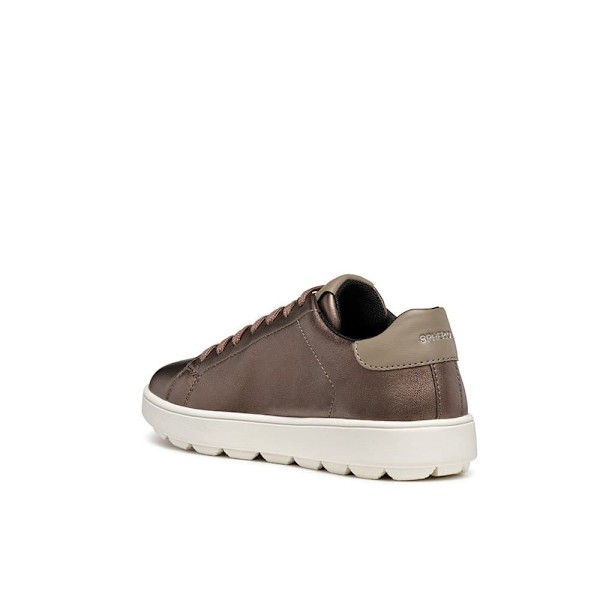 Geox Spherica Ecub-1 Sko Beige EU 38 Kvinde