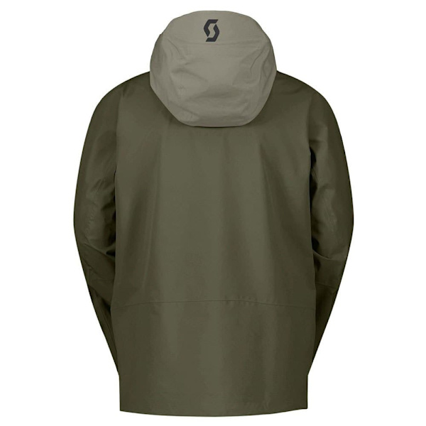 Scott Dryo Pro 2.5l Jacka Grönt 2XL Man