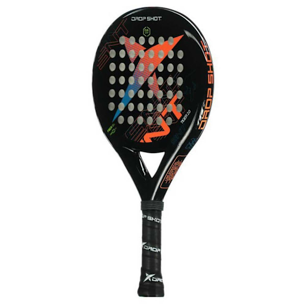 Drop Shot Padel-maila Tiger 2.0 Oranssi,Musta