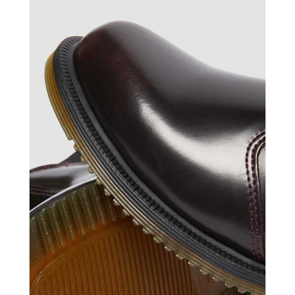 Dr Martens Flora Støvler Sort EU 36 Kvinde