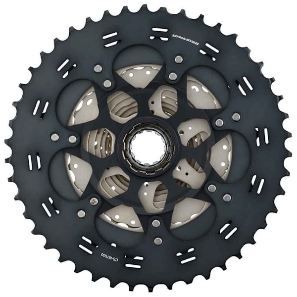 Shimano Kassette Slx M7000 Søvfarvet 11s / 11-40t