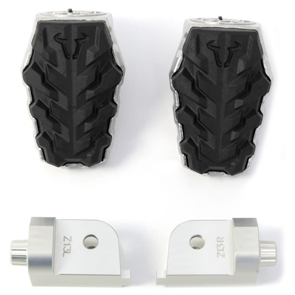 Sw-motech Fodpinde Evo Frs.11.112.10103 Triumph Sort
