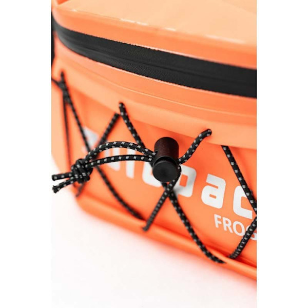 Zulupack Vyötäröpaketti Froggy 0.5l Oranssi