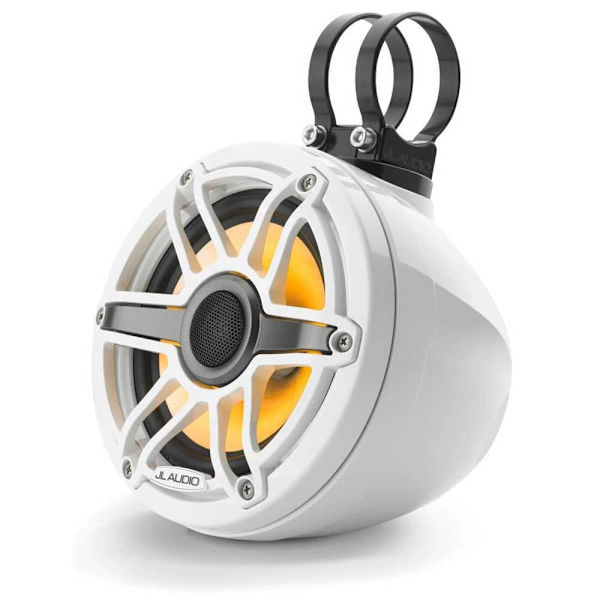 Jl Audio 93412 M6-650vex Led-kaiutin Valkoinen