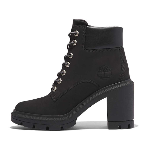 Timberland Allington Heights 6´´ Støvler Sort EU 39 1/2 Kvinde