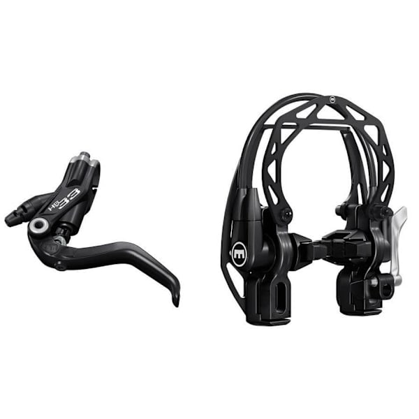 Magura Bremser Hs33 R Sort
