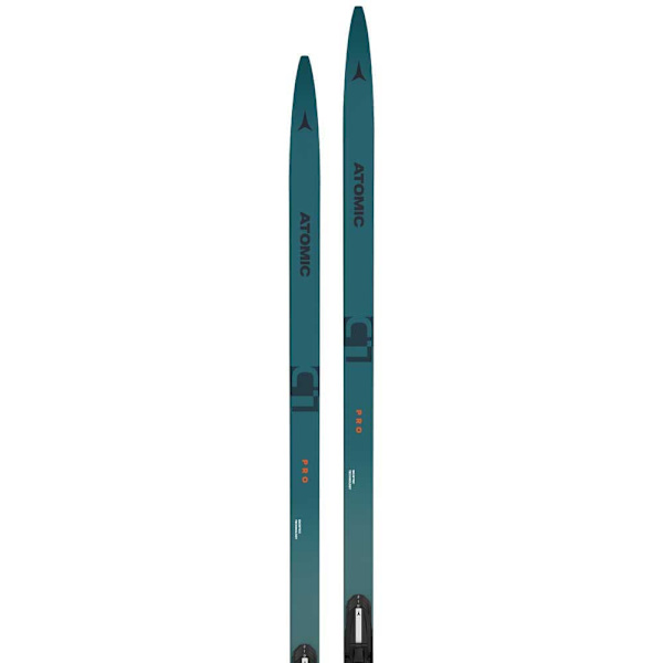 Atomic Nordiske Ski Pro C1 Skintec Med+prolink Shift Cl Grøn 202