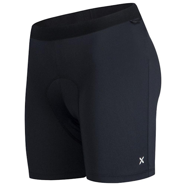 Montura Kurze Hose Minimal Sort L Kvinde