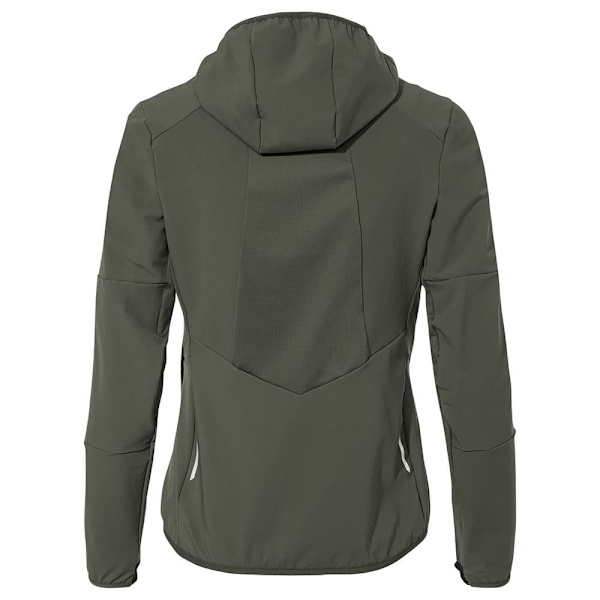 Vaude Larice Iv Softshelljacka Grönt 38 Kvinna