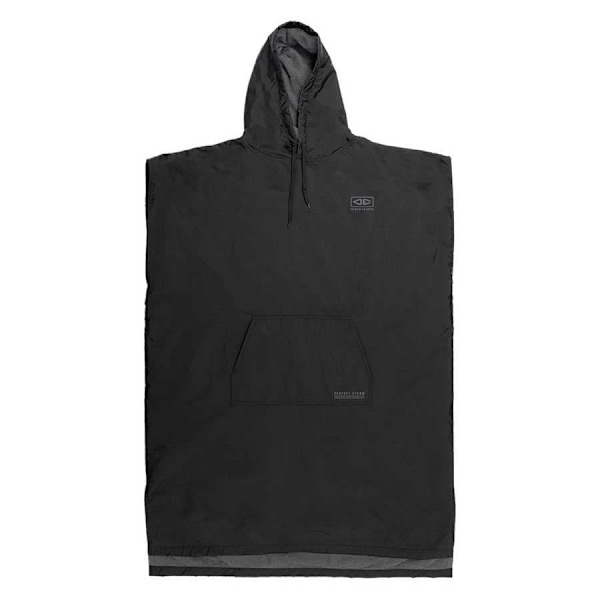 Ocean & Earth Poncho Perfect Storm W/proof  S-M Mies